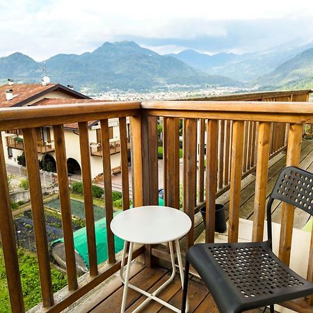 La Coccinella Di Susa Pergine Valsugana Bagian luar foto