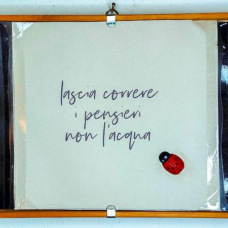 La Coccinella Di Susa Pergine Valsugana Bagian luar foto
