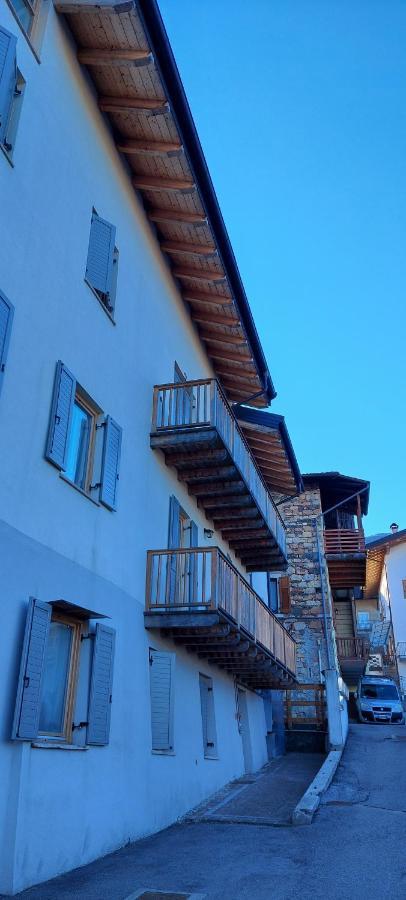 La Coccinella Di Susa Pergine Valsugana Bagian luar foto
